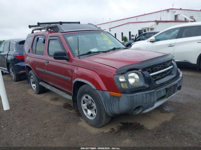  Salvage Nissan Xterra