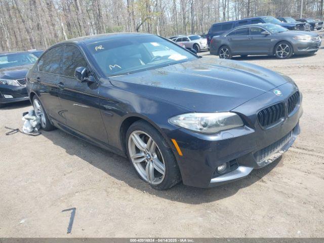  Salvage BMW 5 Series