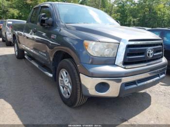  Salvage Toyota Tundra