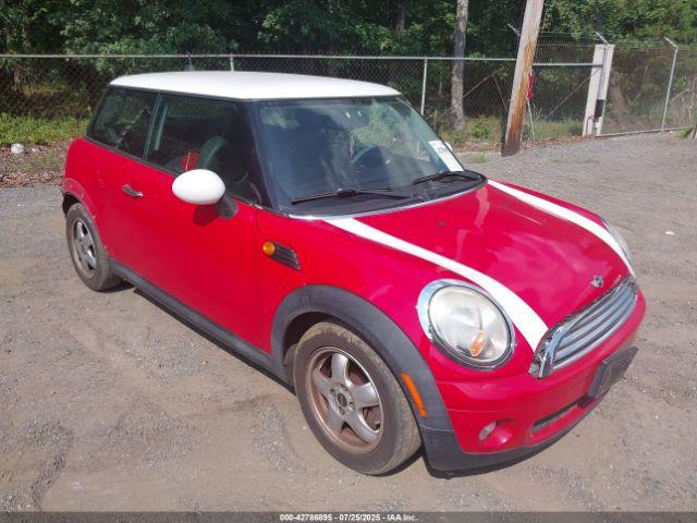  Salvage MINI Cooper