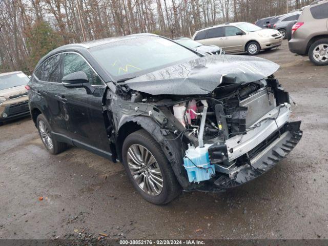  Salvage Toyota Venza