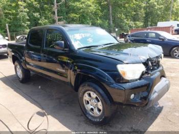  Salvage Toyota Tacoma