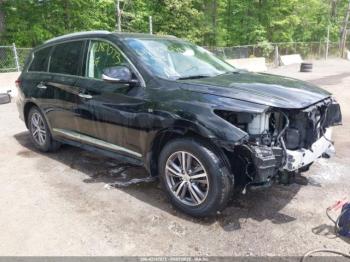  Salvage INFINITI Qx