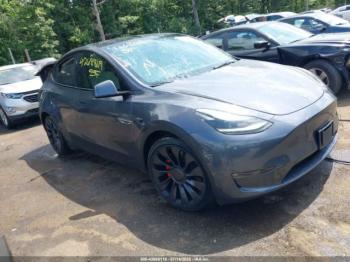 Salvage Tesla Model Y