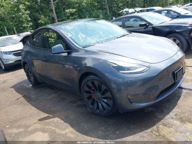  Salvage Tesla Model Y