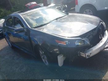  Salvage Acura TL