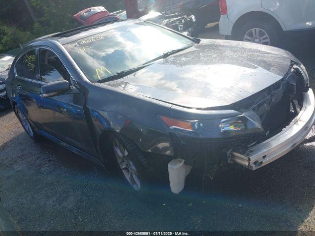  Salvage Acura TL