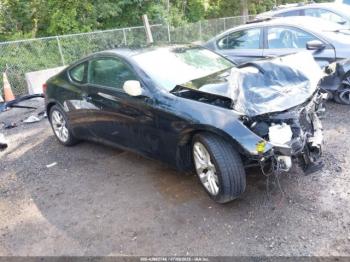  Salvage Hyundai Genesis