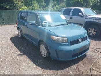  Salvage Scion xB