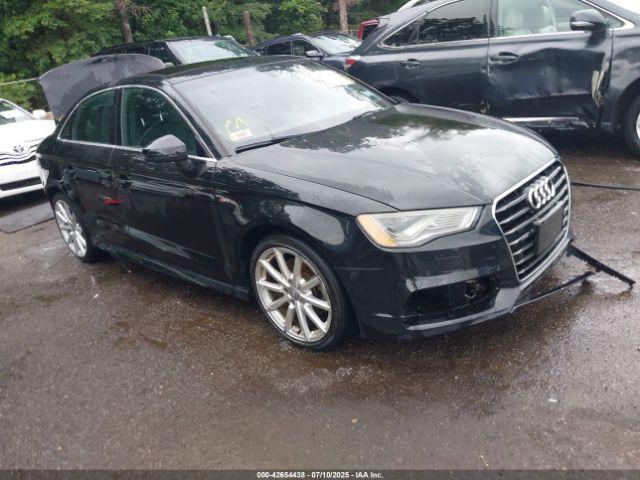  Salvage Audi A3