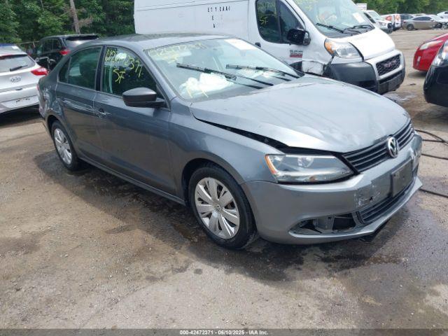  Salvage Volkswagen Jetta