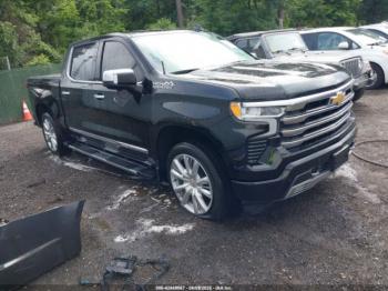  Salvage Chevrolet Silverado 1500