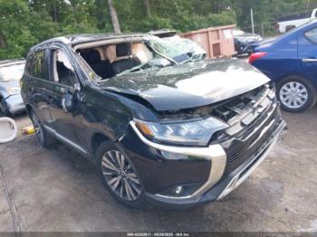  Salvage Mitsubishi Outlander