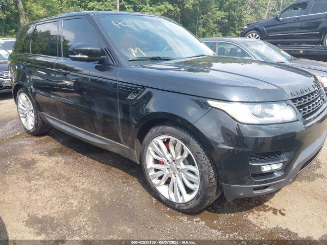  Salvage Land Rover Range Rover Sport