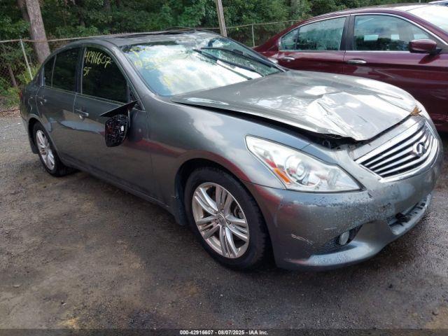  Salvage INFINITI G37