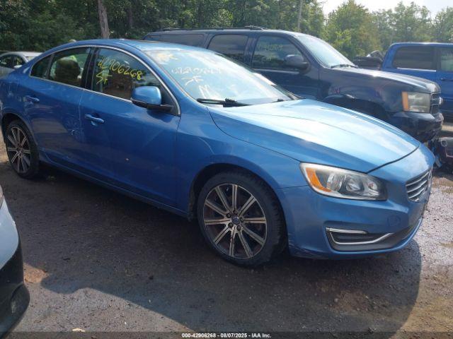  Salvage Volvo S60