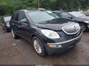  Salvage Buick Enclave