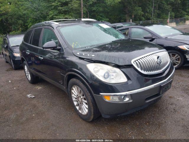  Salvage Buick Enclave