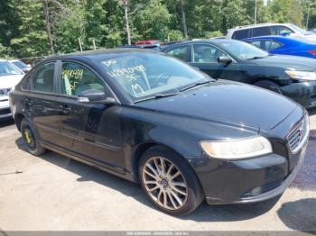  Salvage Volvo S40