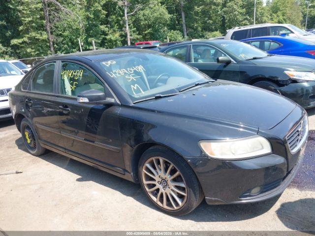  Salvage Volvo S40