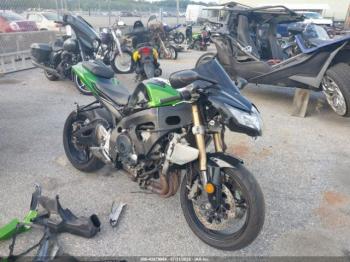  Salvage Suzuki Gsx-r600