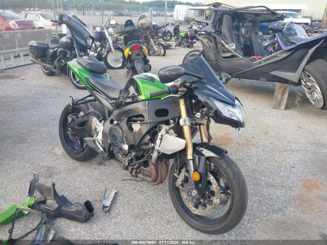 Salvage Suzuki Gsx-r600