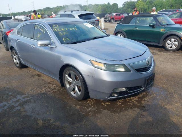  Salvage Acura TL