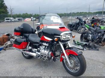  Salvage Honda Gl1500