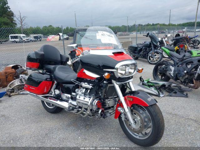  Salvage Honda Gl1500