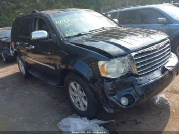  Salvage Chrysler Aspen