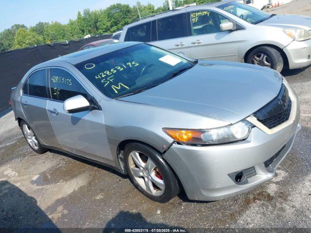  Salvage Acura TSX