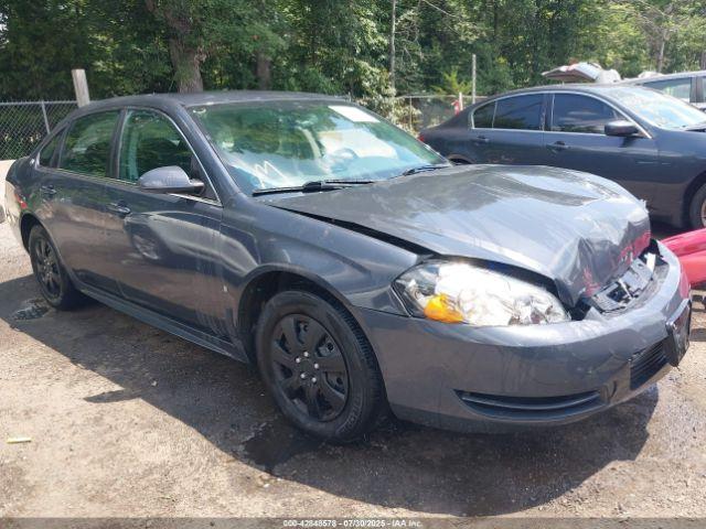  Salvage Chevrolet Impala