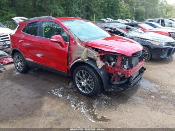 Salvage Buick Encore