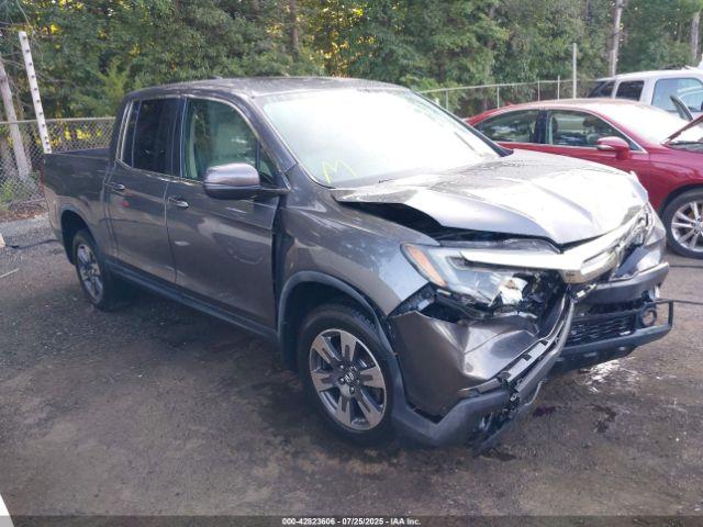  Salvage Honda Ridgeline