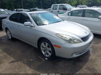  Salvage Lexus Es