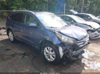  Salvage Honda CR-V