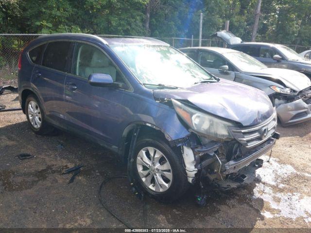  Salvage Honda CR-V