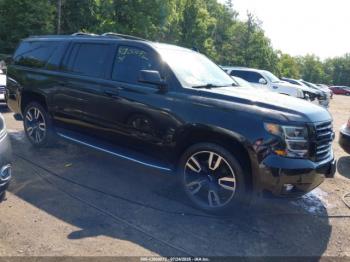  Salvage Chevrolet Suburban
