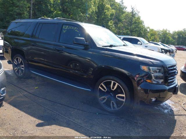  Salvage Chevrolet Suburban