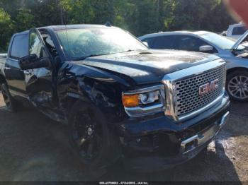  Salvage GMC Sierra 1500