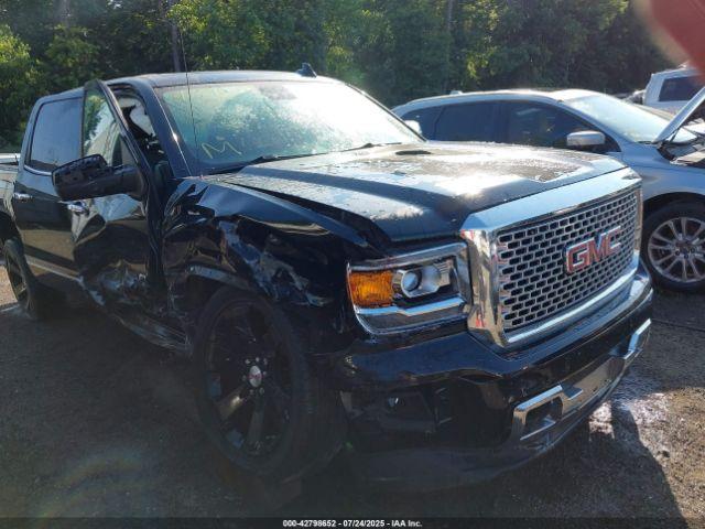  Salvage GMC Sierra 1500