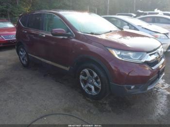  Salvage Honda CR-V