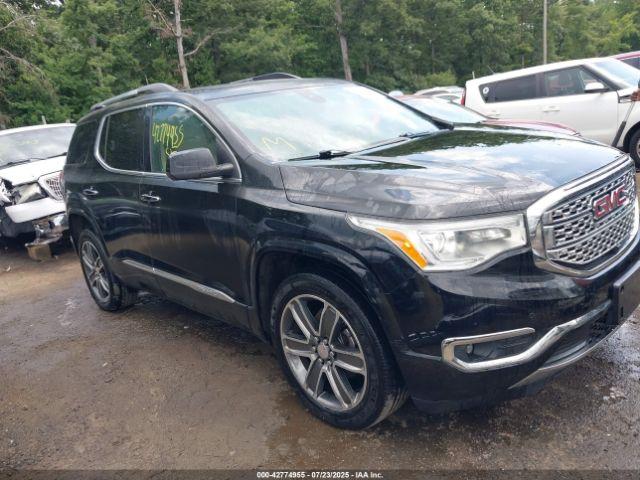  Salvage GMC Acadia