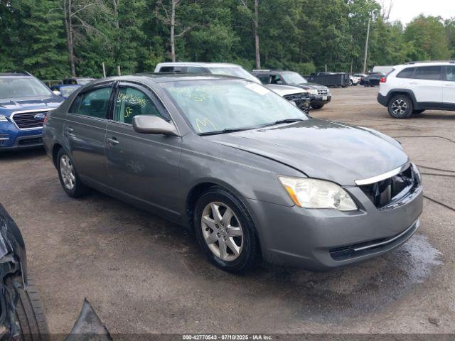  Salvage Toyota Avalon
