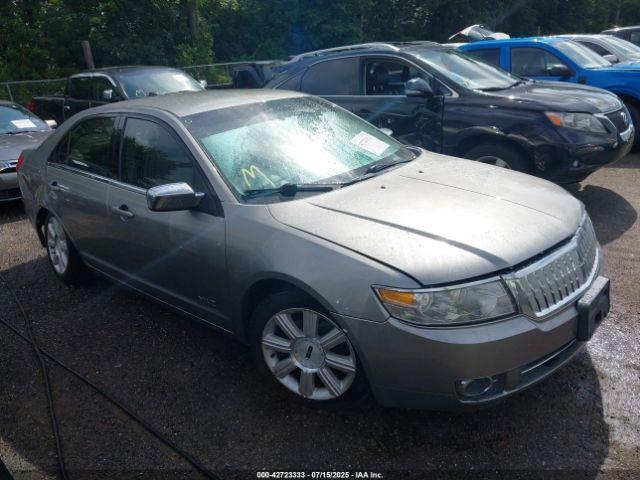  Salvage Lincoln MKZ