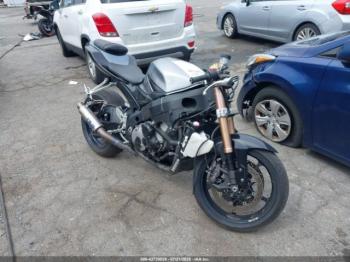  Salvage Suzuki Gsx-r1000
