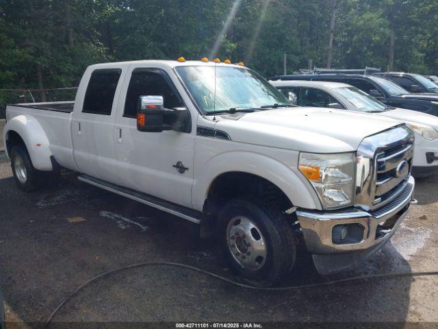  Salvage Ford F-350