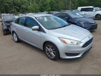  Salvage Ford Focus