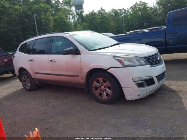  Salvage Chevrolet Traverse