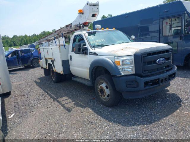  Salvage Ford F-450